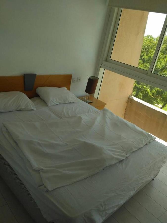 Caesars Place Sea View 2Br Neot Golf 凯撒利亚 外观 照片