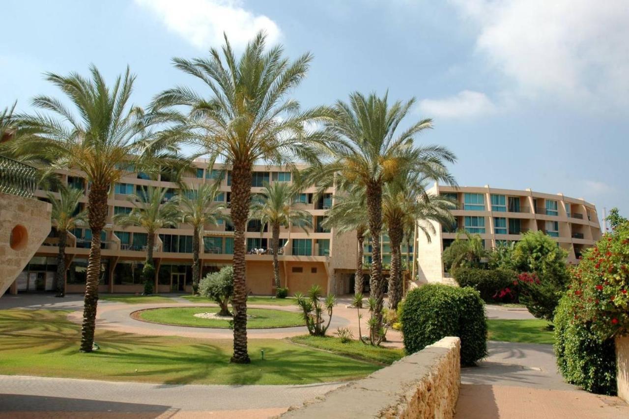 Caesars Place Sea View 2Br Neot Golf 凯撒利亚 外观 照片