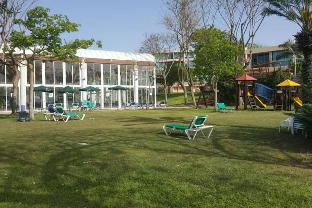 Caesars Place Sea View 2Br Neot Golf 凯撒利亚 外观 照片