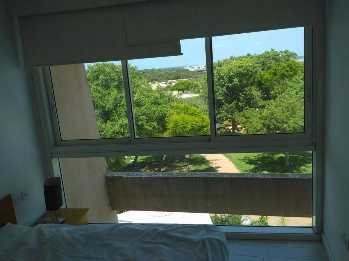 Caesars Place Sea View 2Br Neot Golf 凯撒利亚 外观 照片