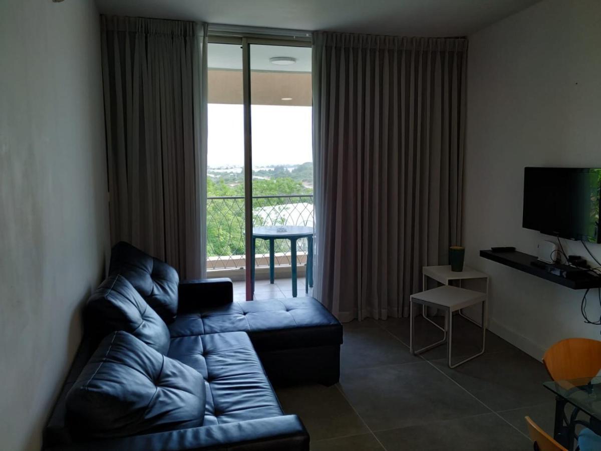 Caesars Place Sea View 2Br Neot Golf 凯撒利亚 外观 照片
